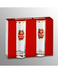 Miniatur-Kölschglas 4cl im 2er Set 
